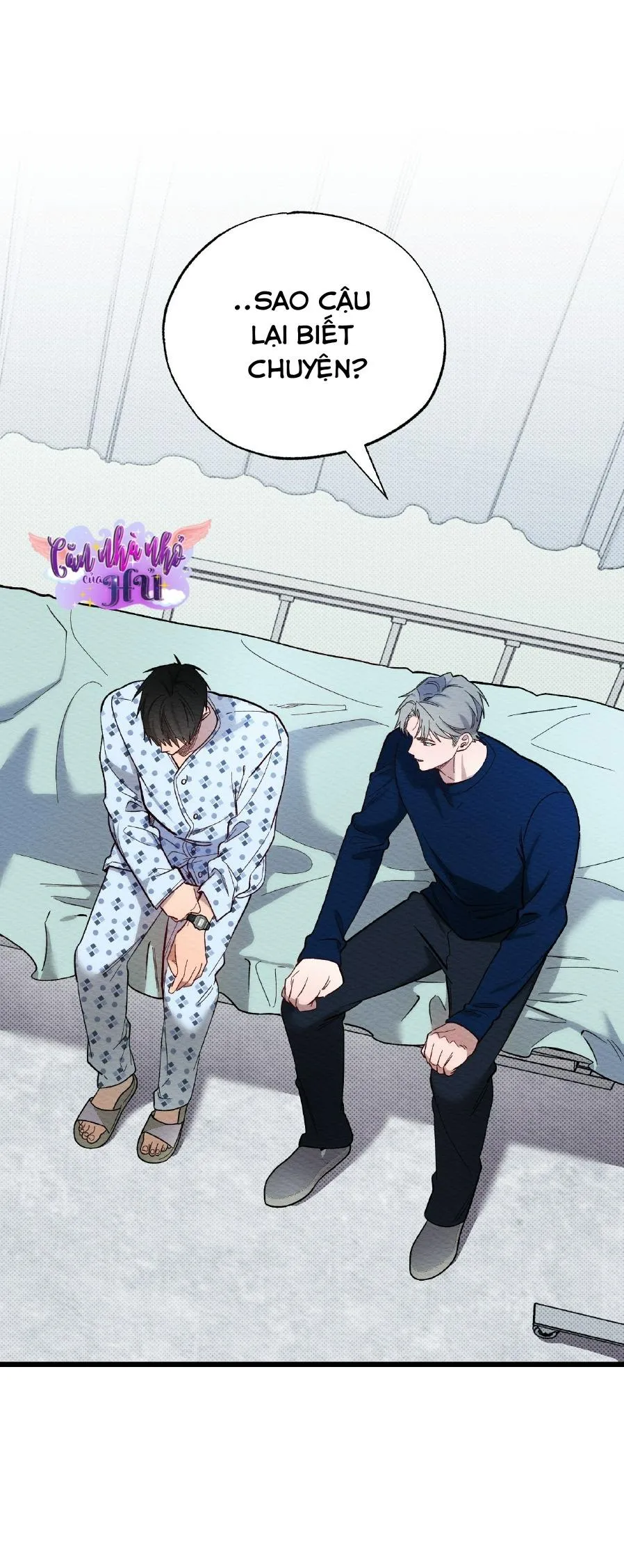 THỂ LOẠI LÃNG MẠN Chapter 16 Trang 19