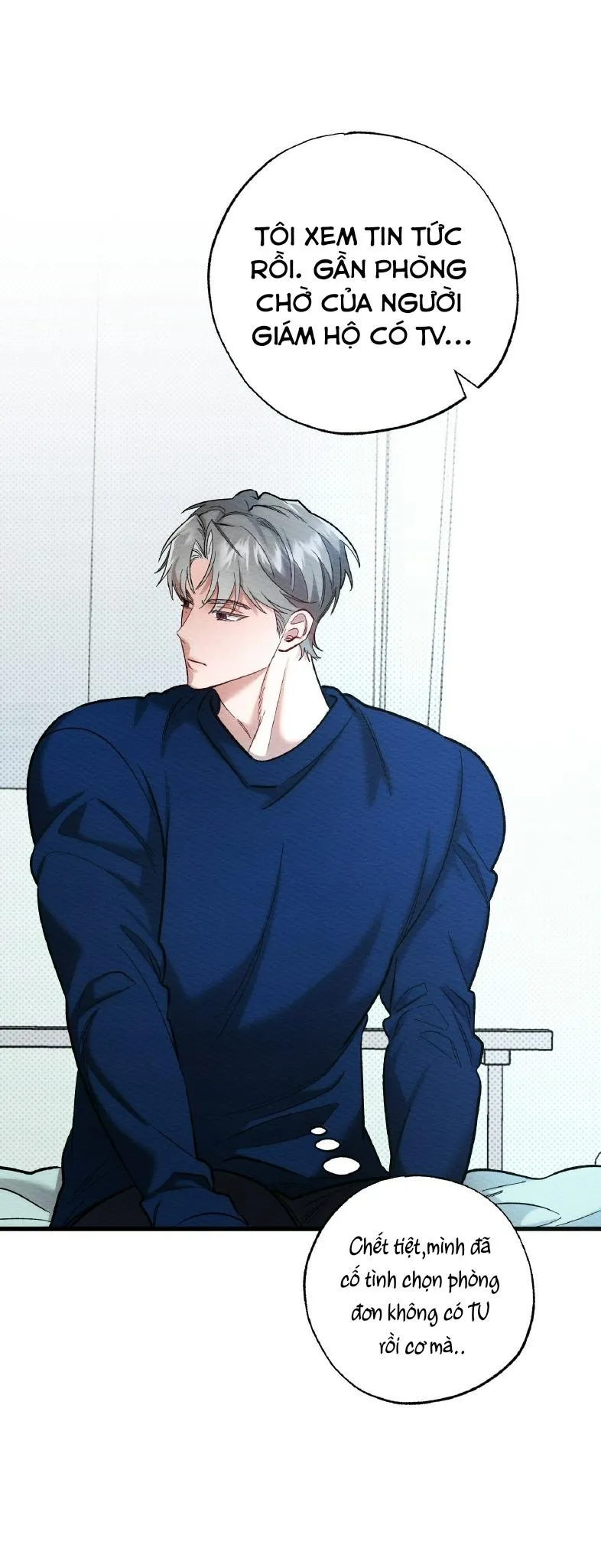 THỂ LOẠI LÃNG MẠN Chapter 16 Trang 21