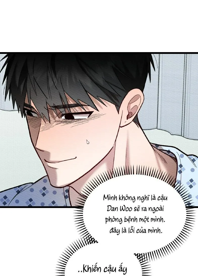 THỂ LOẠI LÃNG MẠN Chapter 16 Trang 22