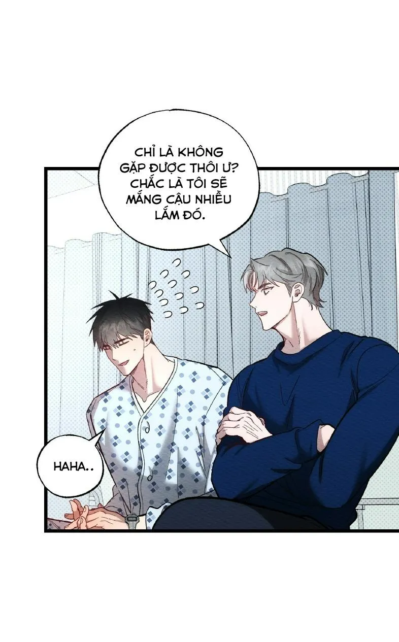 THỂ LOẠI LÃNG MẠN Chapter 16 Trang 24