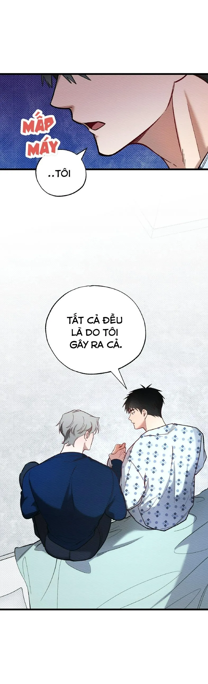 THỂ LOẠI LÃNG MẠN Chapter 16 Trang 27