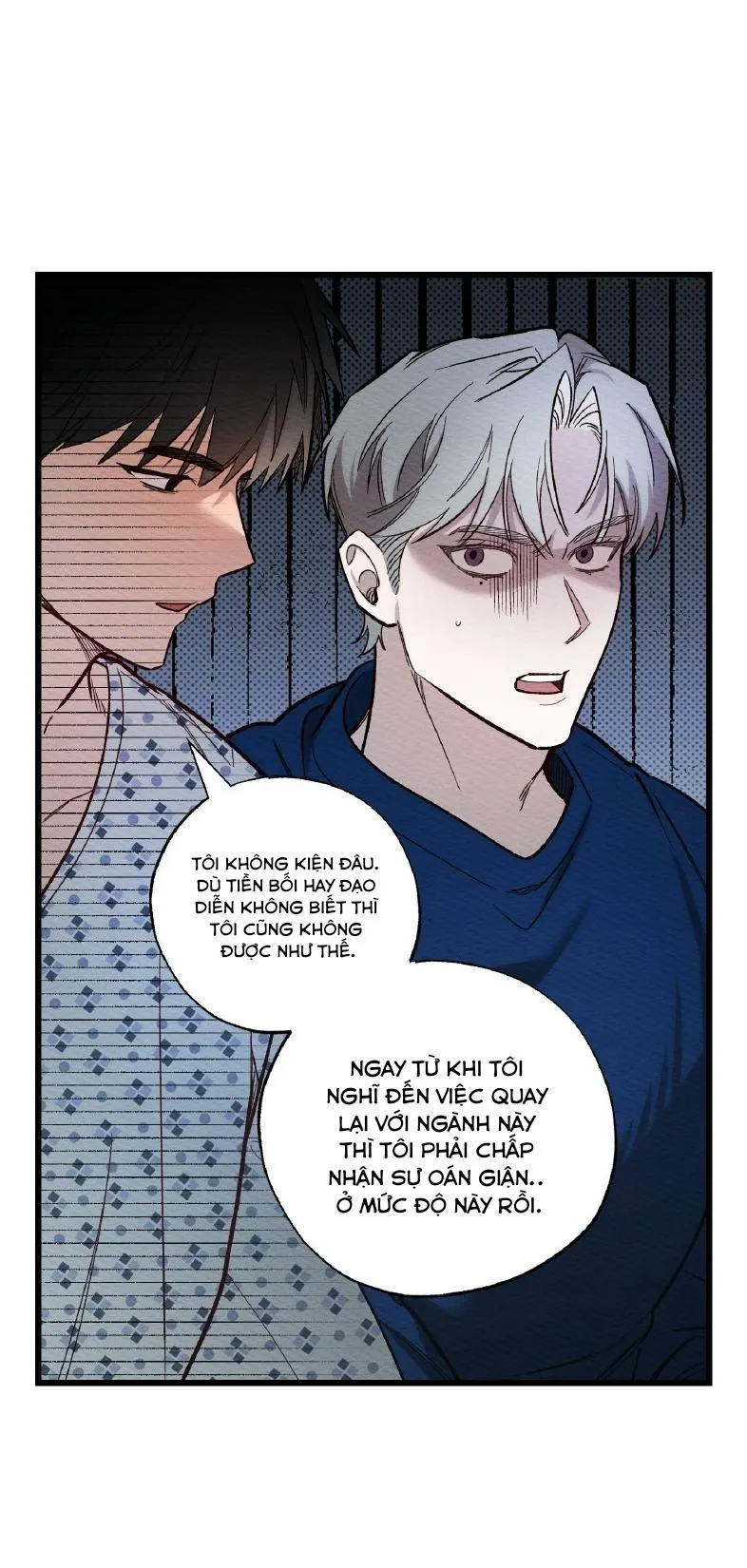 THỂ LOẠI LÃNG MẠN Chapter 16 Trang 28