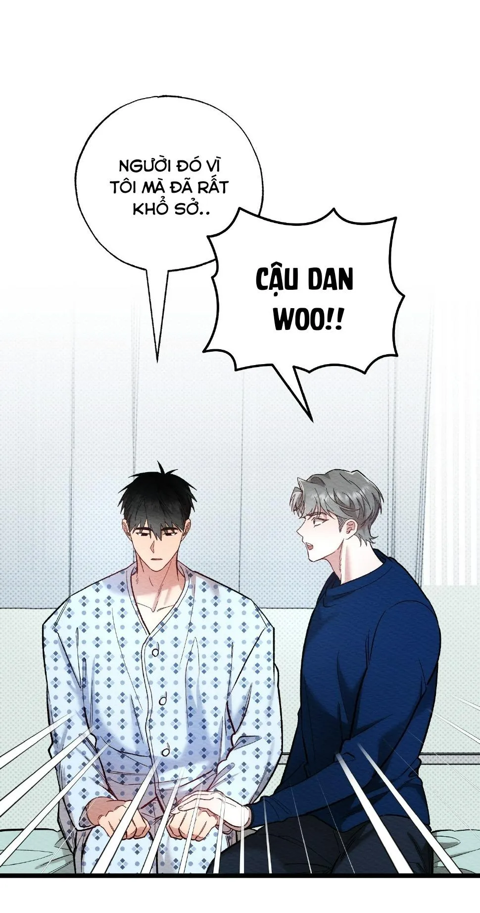 THỂ LOẠI LÃNG MẠN Chapter 16 Trang 29