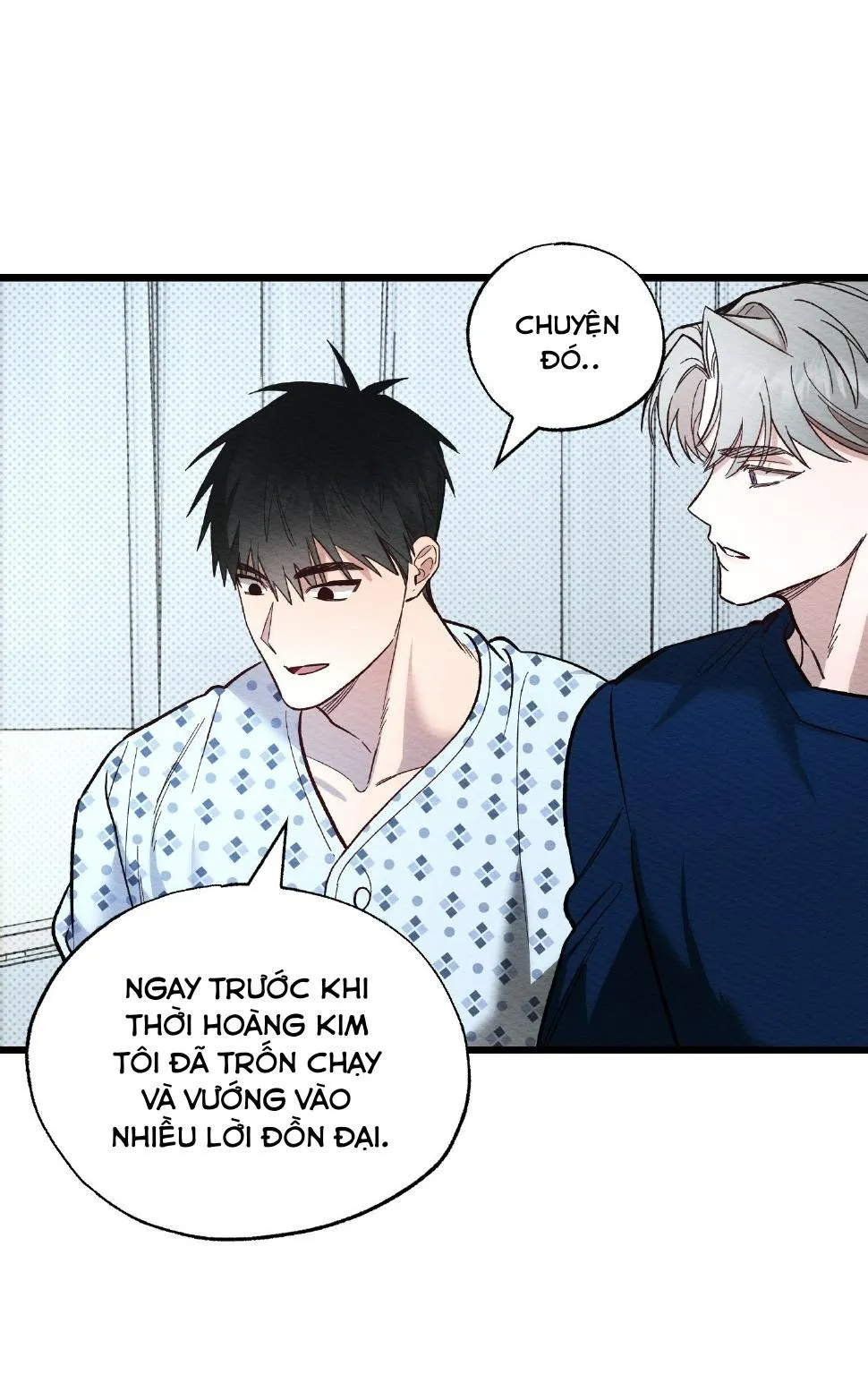 THỂ LOẠI LÃNG MẠN Chapter 16 Trang 31