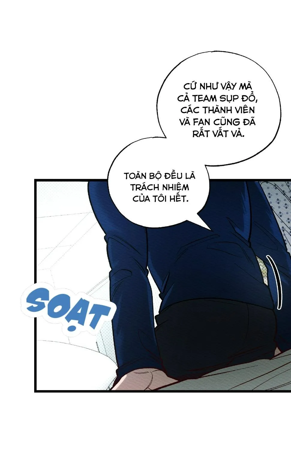 THỂ LOẠI LÃNG MẠN Chapter 16 Trang 32