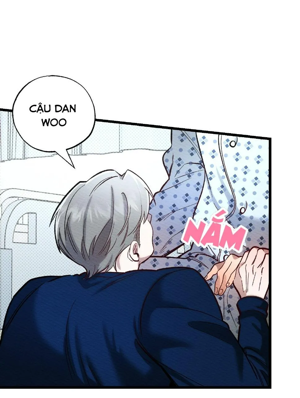 THỂ LOẠI LÃNG MẠN Chapter 16 Trang 33