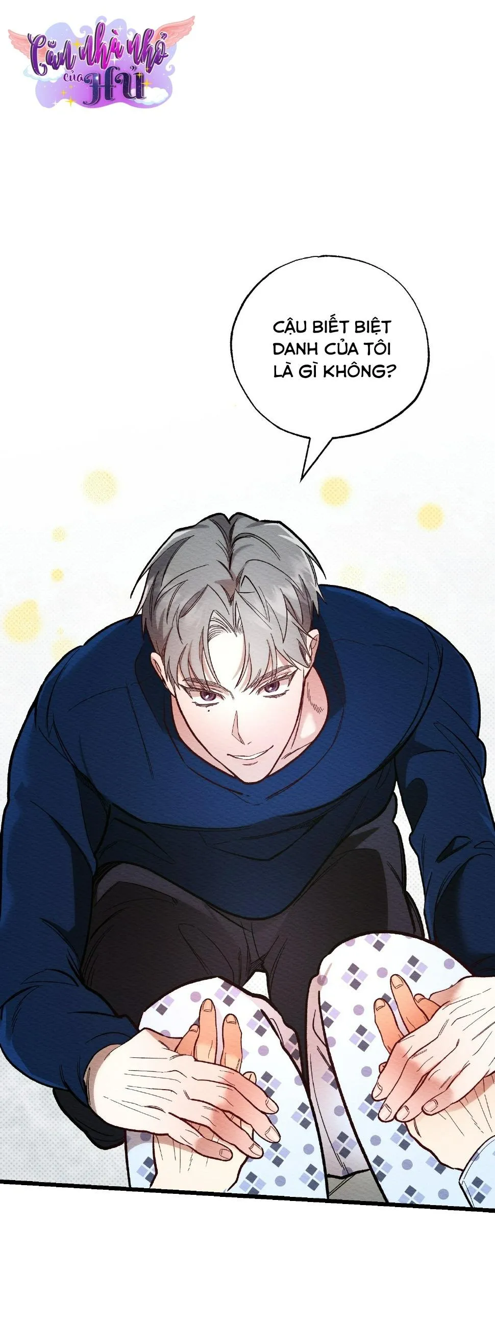 THỂ LOẠI LÃNG MẠN Chapter 16 Trang 34