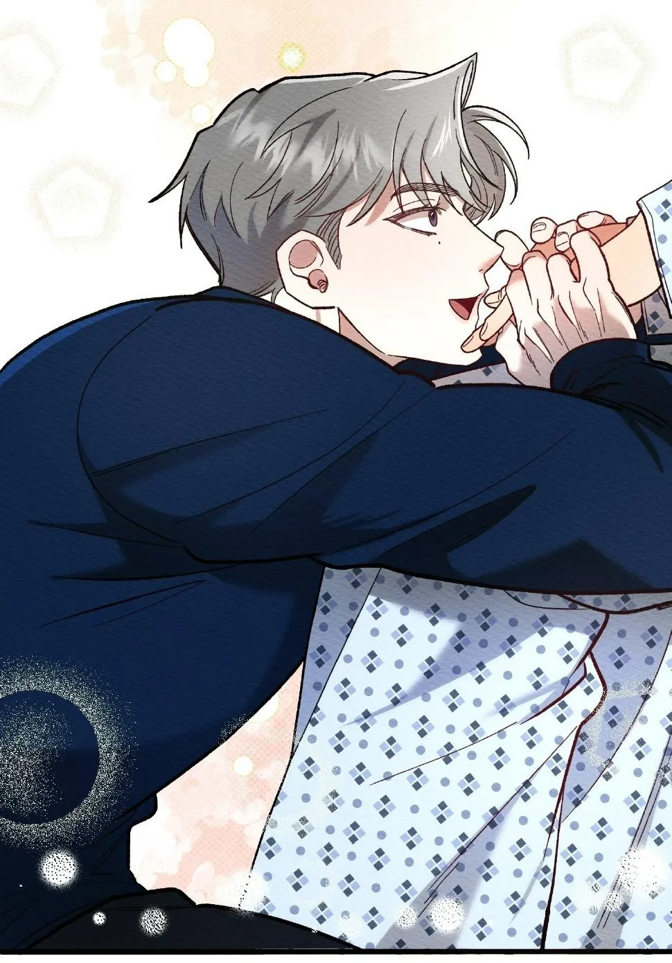 THỂ LOẠI LÃNG MẠN Chapter 16 Trang 37