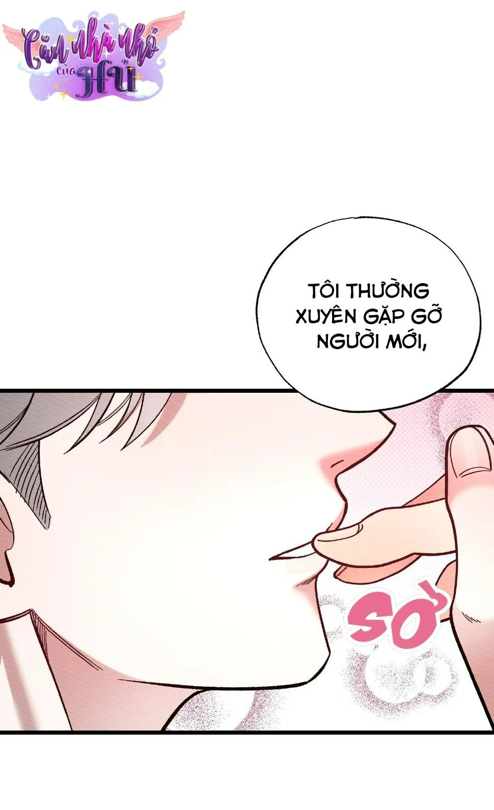 THỂ LOẠI LÃNG MẠN Chapter 16 Trang 38