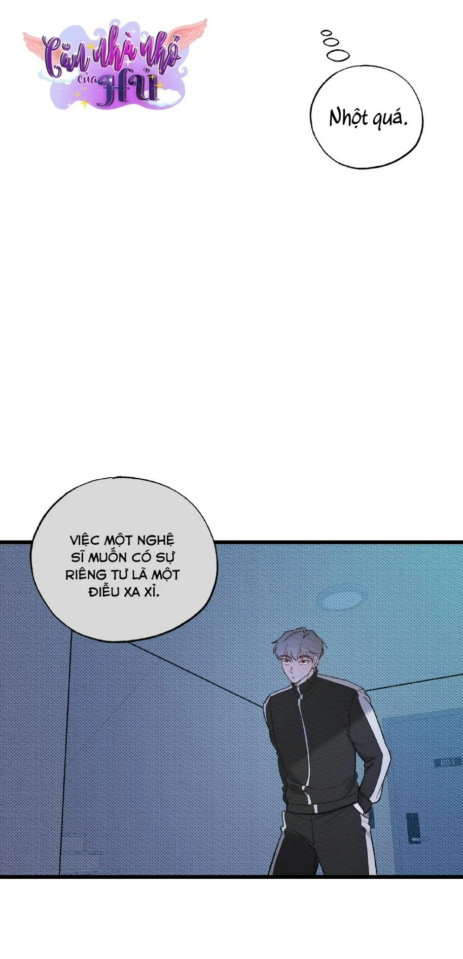 THỂ LOẠI LÃNG MẠN Chapter 16 Trang 40