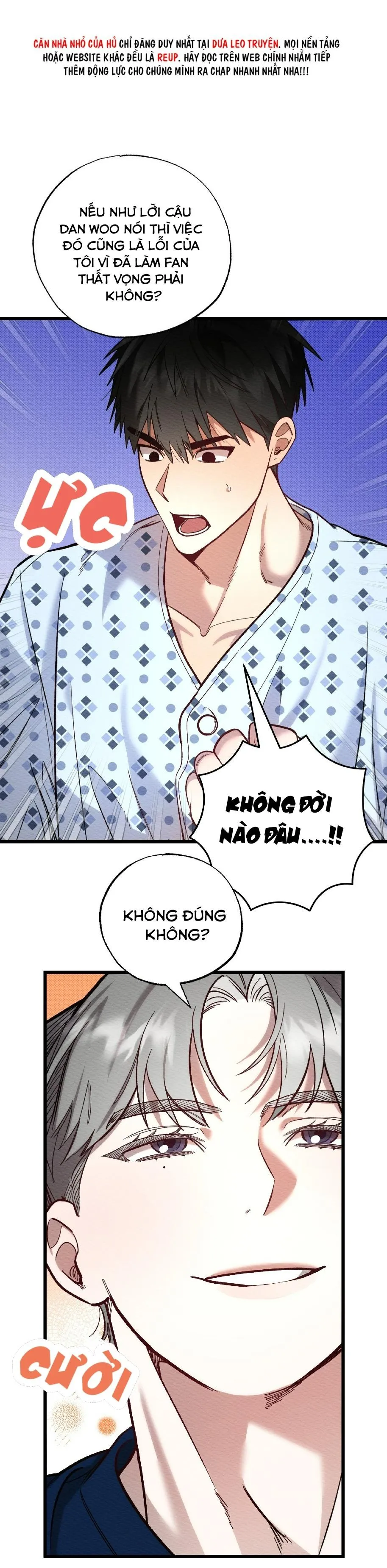THỂ LOẠI LÃNG MẠN Chapter 16 Trang 43