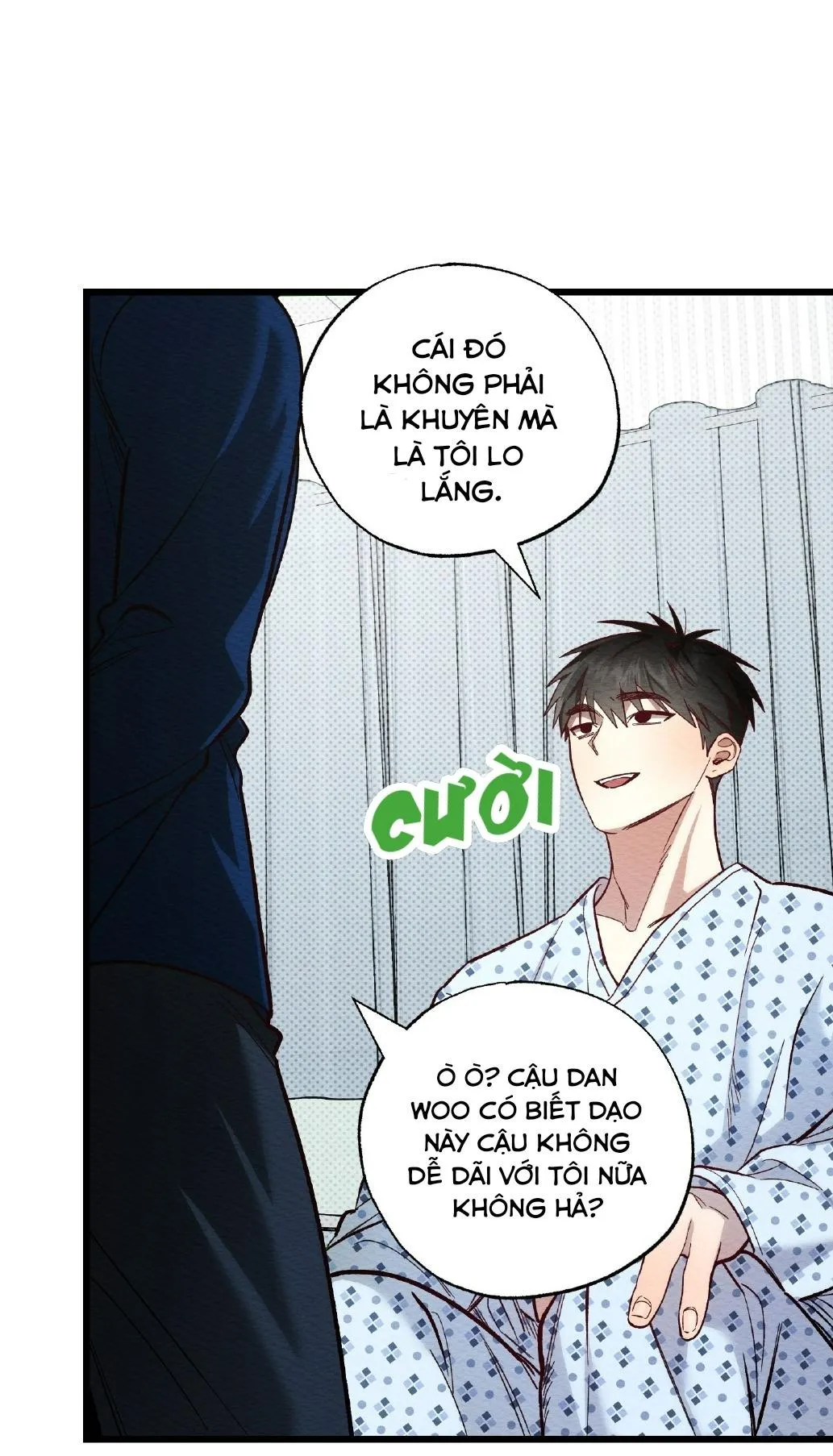 THỂ LOẠI LÃNG MẠN Chapter 16 Trang 46