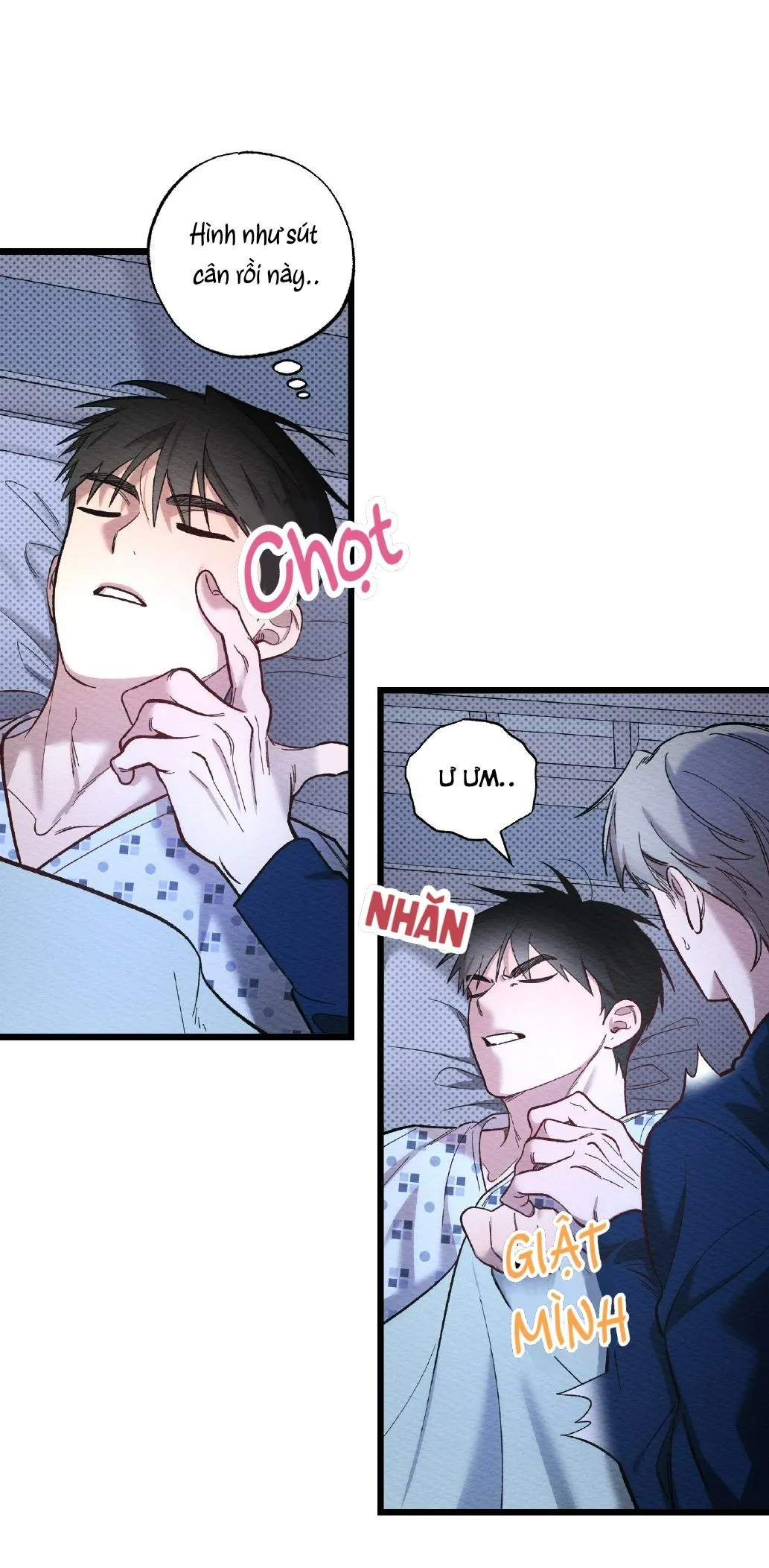 THỂ LOẠI LÃNG MẠN Chapter 16 Trang 52