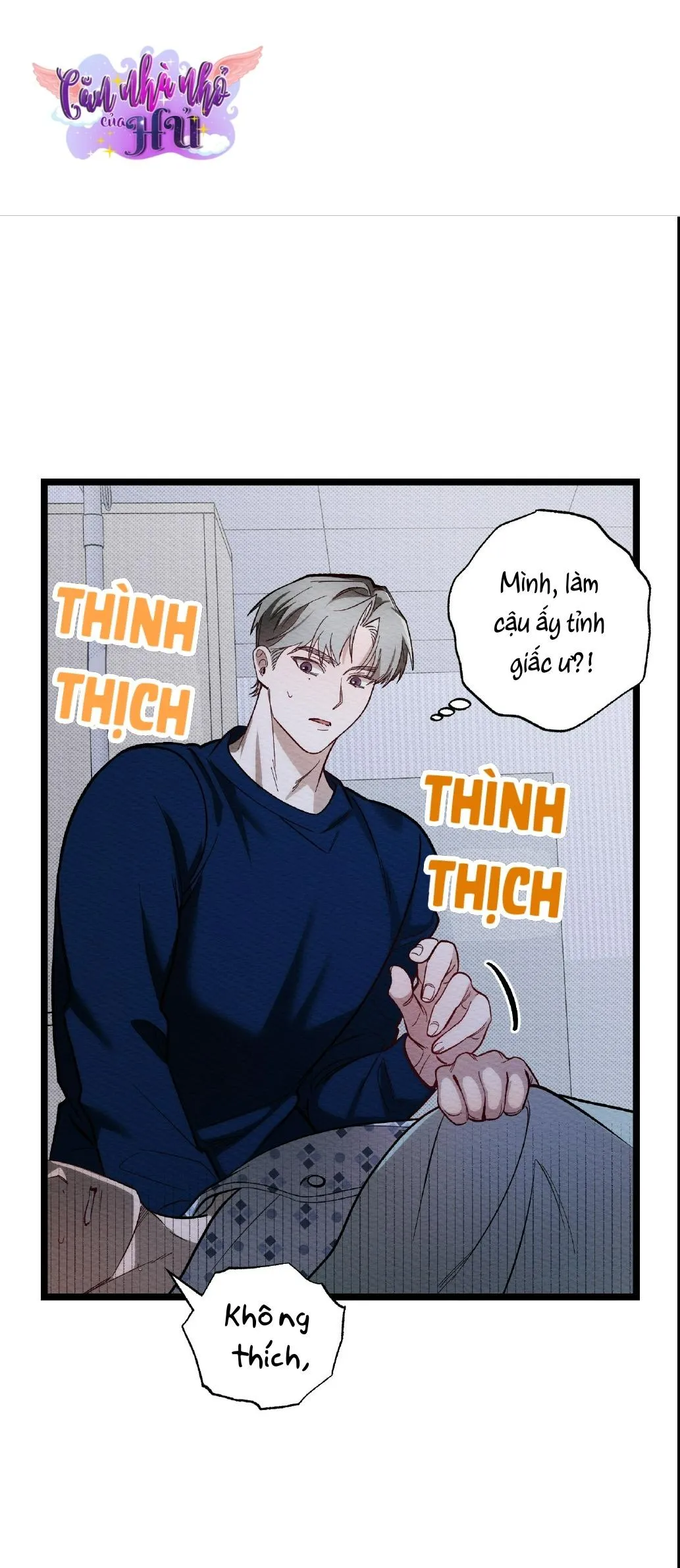 THỂ LOẠI LÃNG MẠN Chapter 16 Trang 53