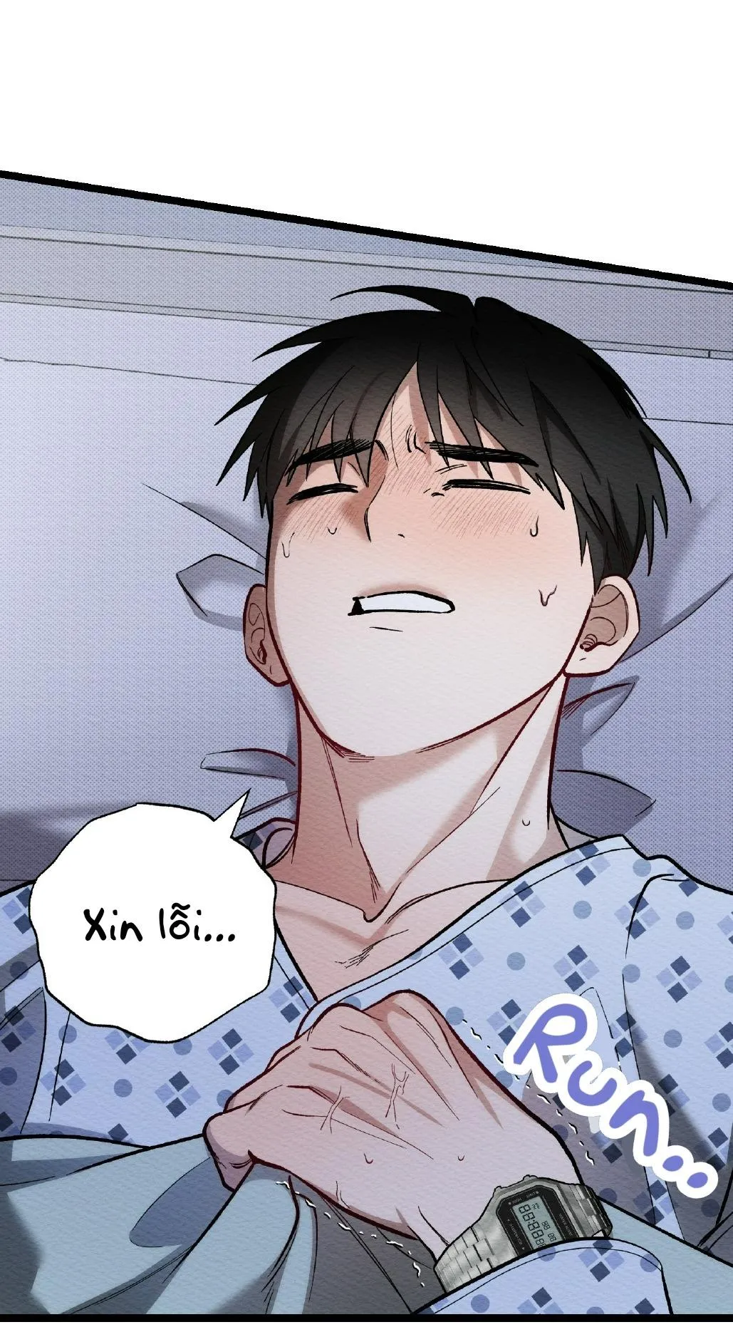 THỂ LOẠI LÃNG MẠN Chapter 16 Trang 54