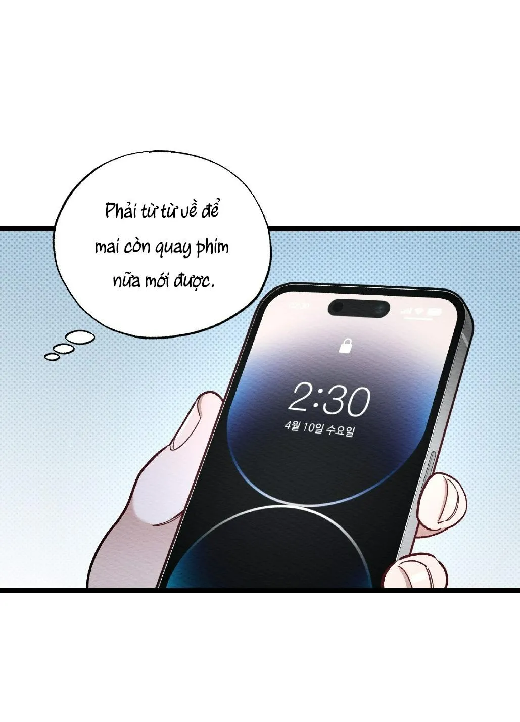 THỂ LOẠI LÃNG MẠN Chapter 16 Trang 59