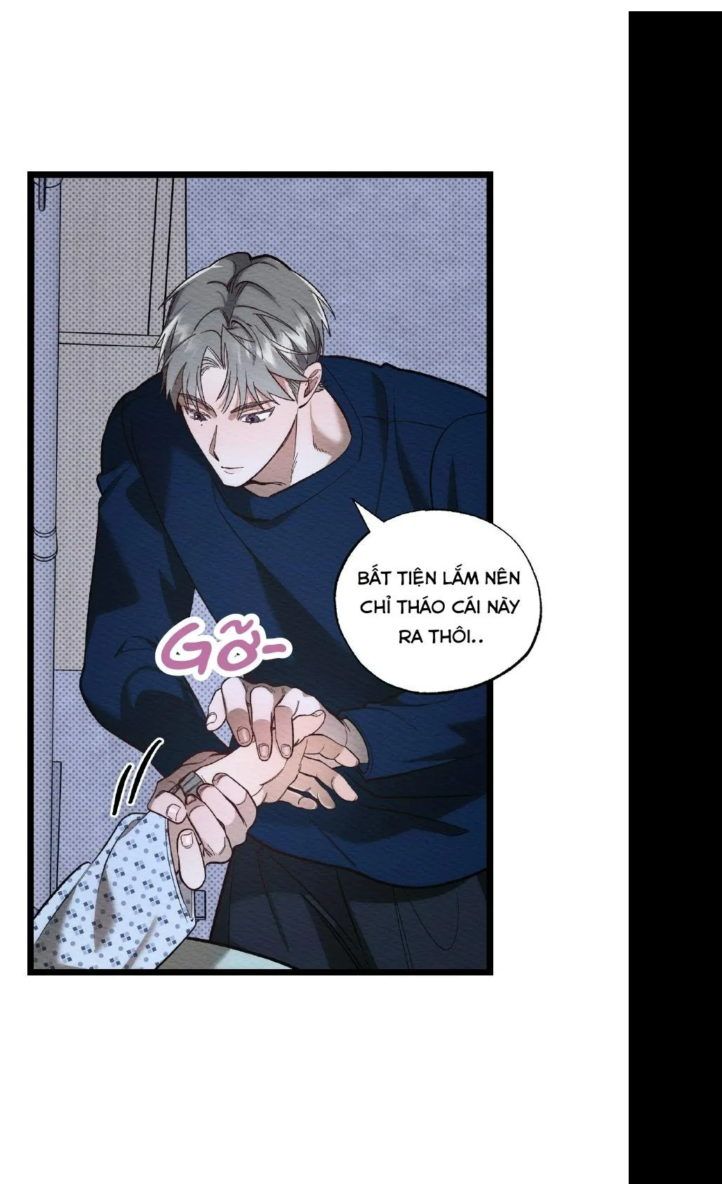 THỂ LOẠI LÃNG MẠN Chapter 16 Trang 62