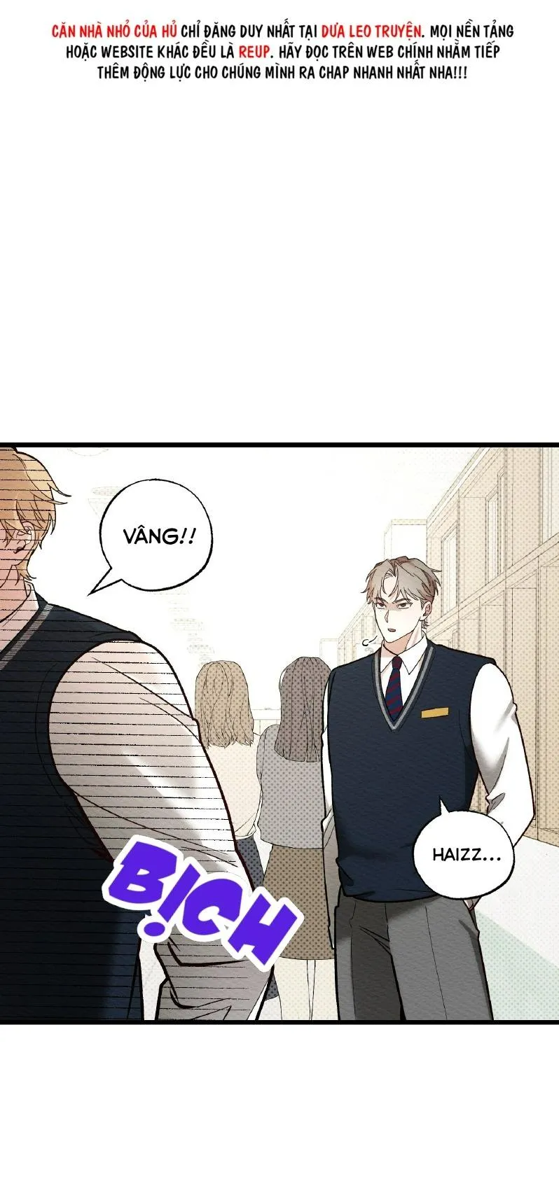 THỂ LOẠI LÃNG MẠN Chapter 17 Trang 5