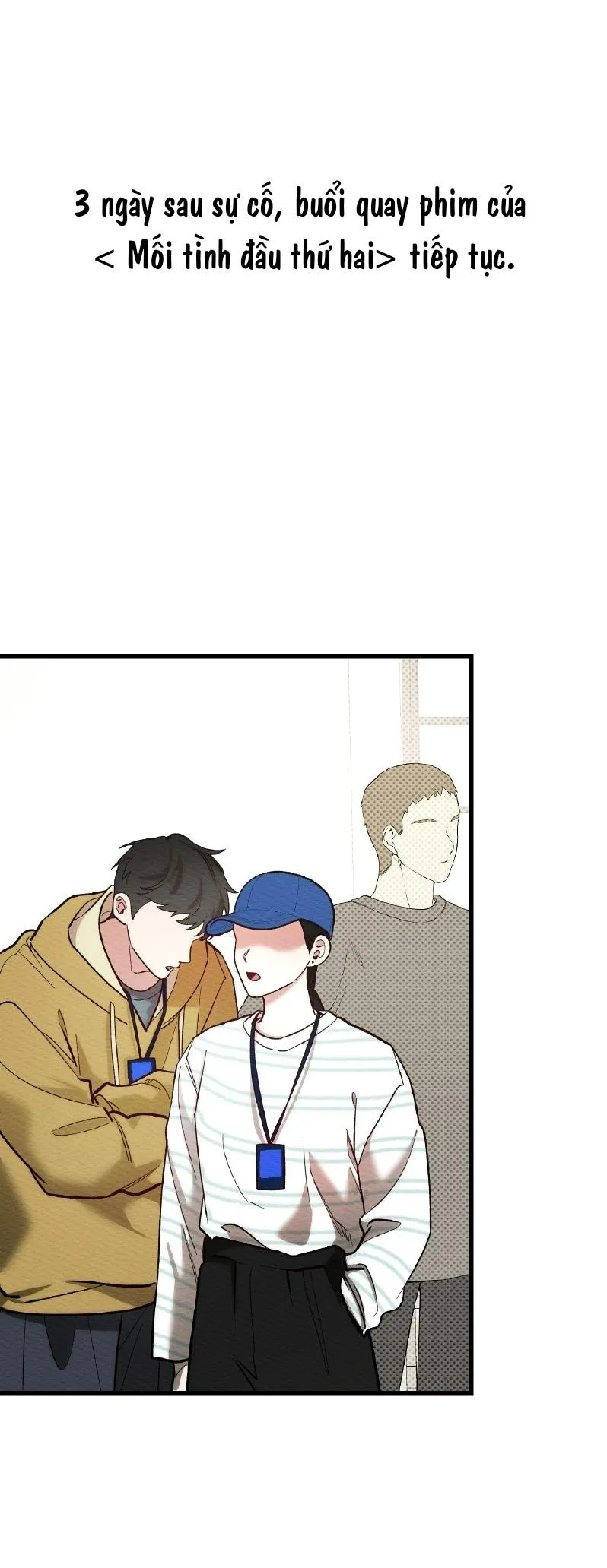 THỂ LOẠI LÃNG MẠN Chapter 17 Trang 6