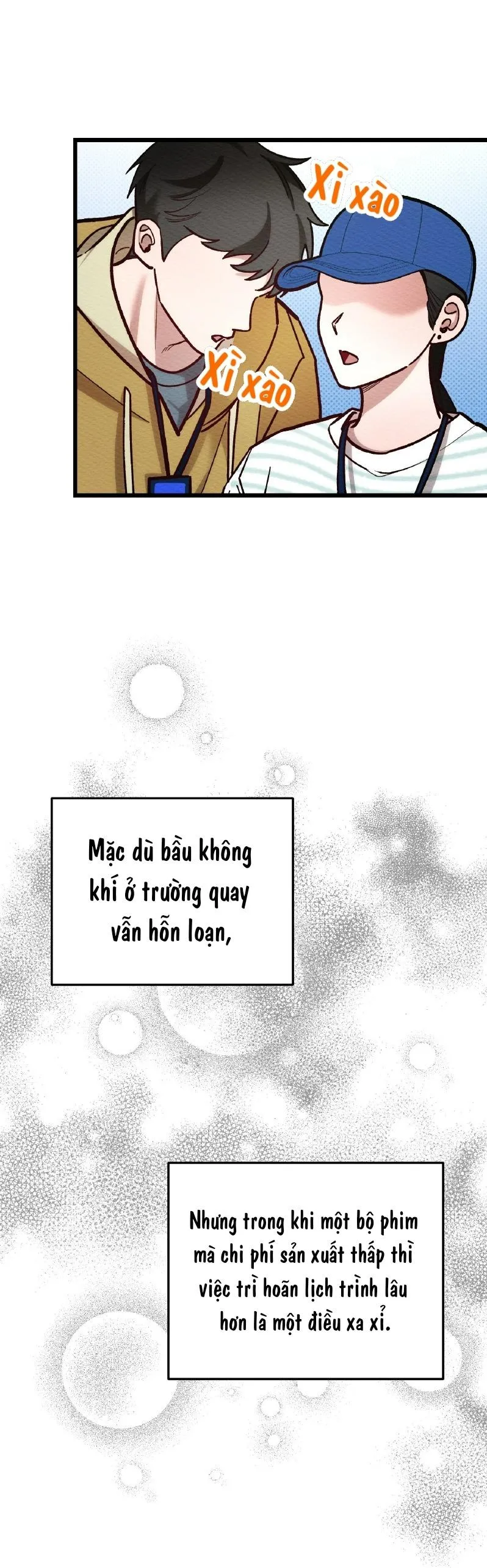 THỂ LOẠI LÃNG MẠN Chapter 17 Trang 7
