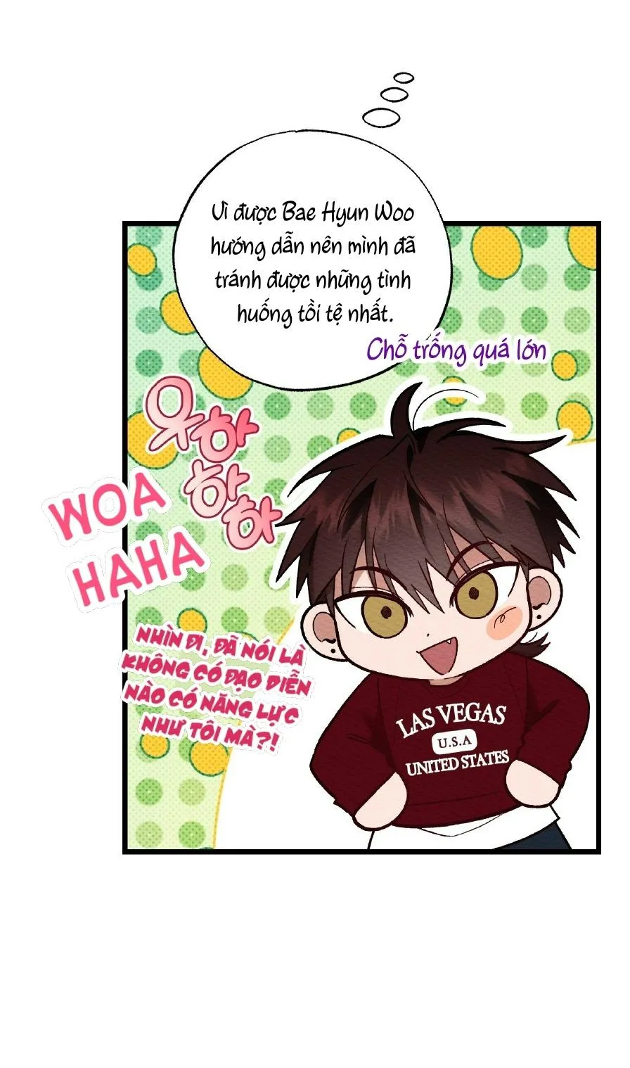 THỂ LOẠI LÃNG MẠN Chapter 17 Trang 13