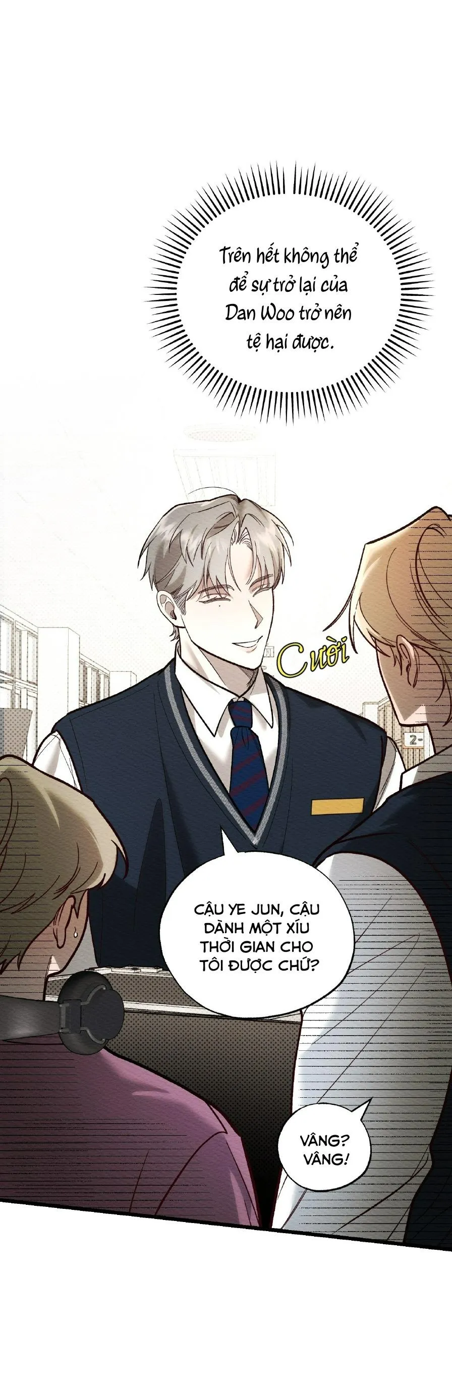 THỂ LOẠI LÃNG MẠN Chapter 17 Trang 17