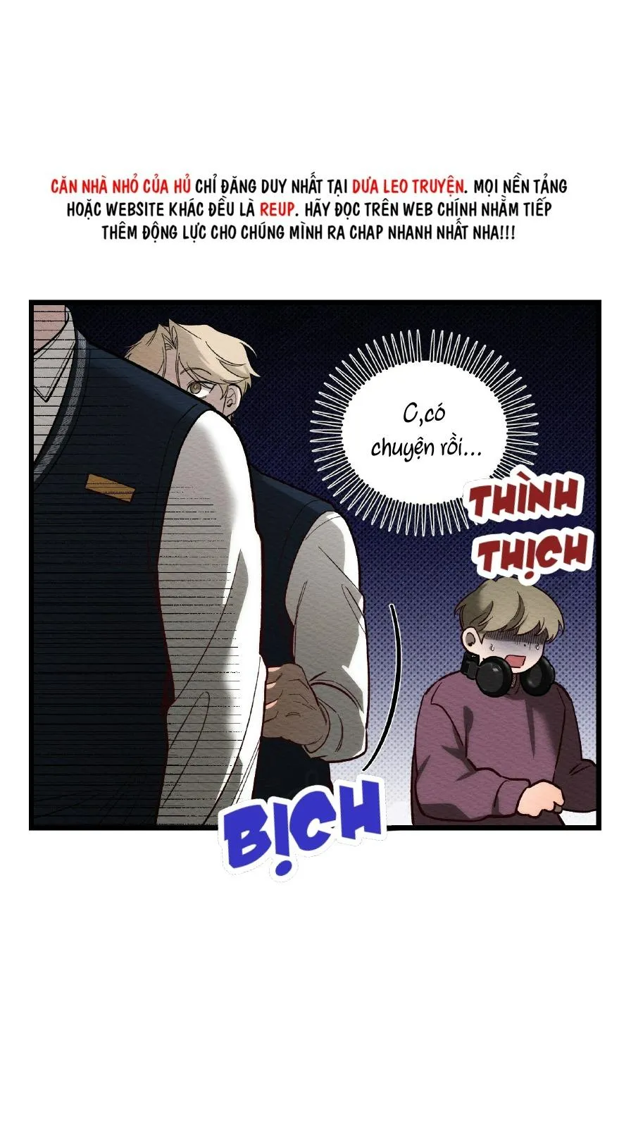 THỂ LOẠI LÃNG MẠN Chapter 17 Trang 18