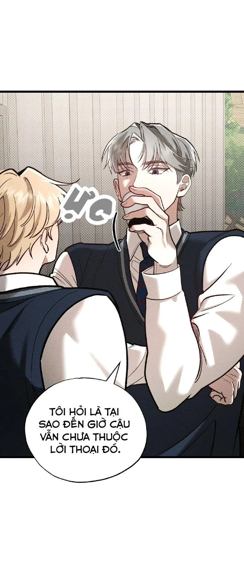 THỂ LOẠI LÃNG MẠN Chapter 17 Trang 23