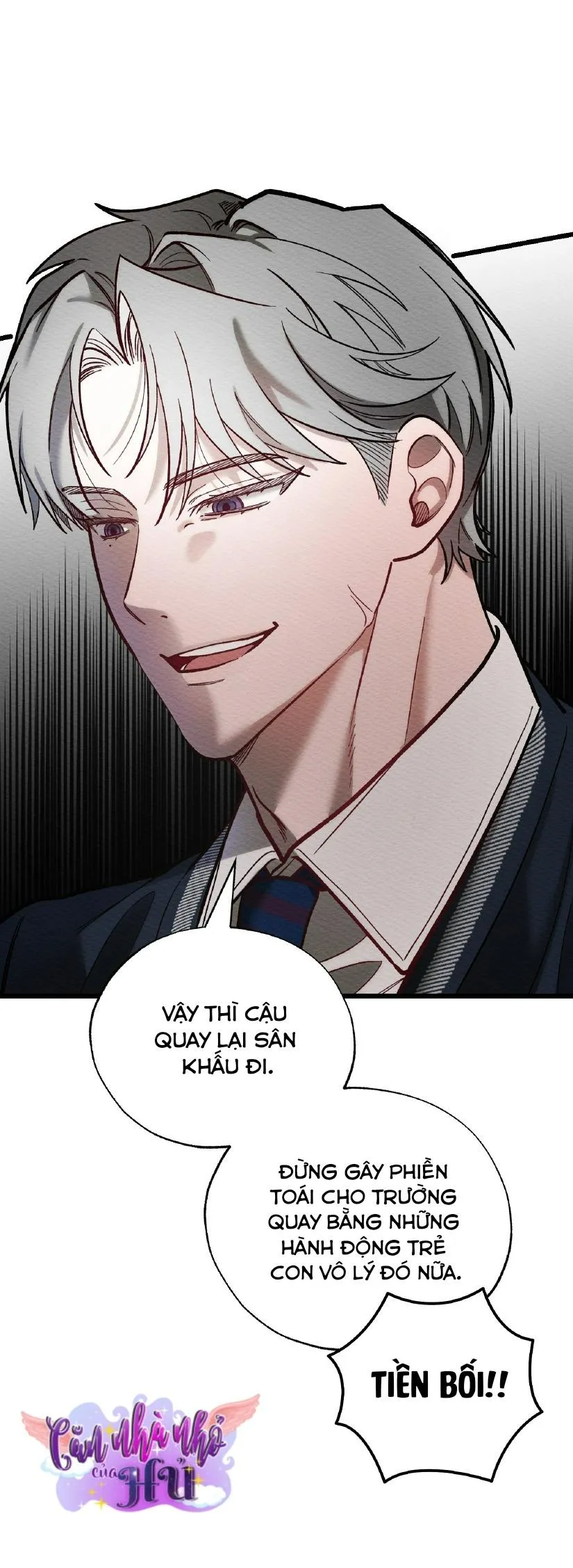 THỂ LOẠI LÃNG MẠN Chapter 17 Trang 27