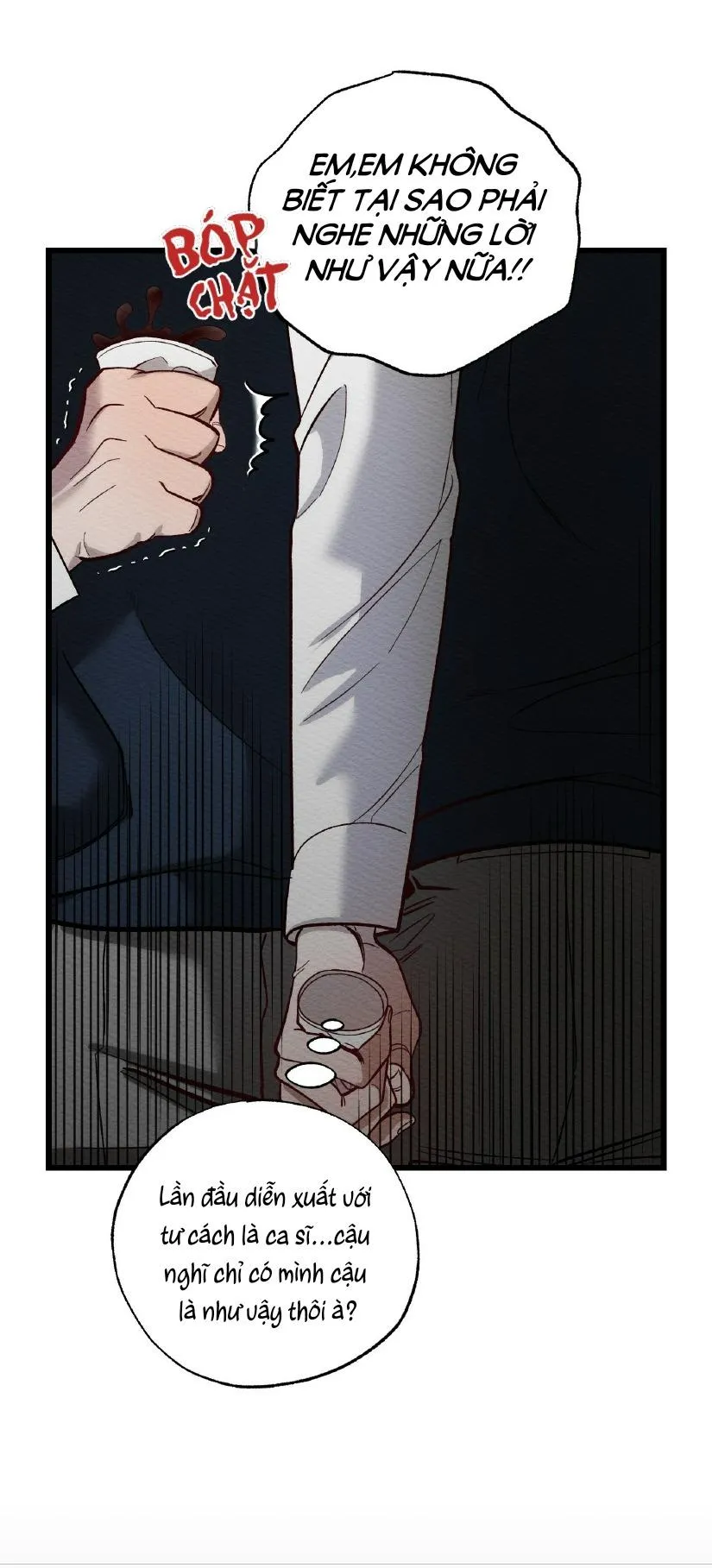 THỂ LOẠI LÃNG MẠN Chapter 17 Trang 28