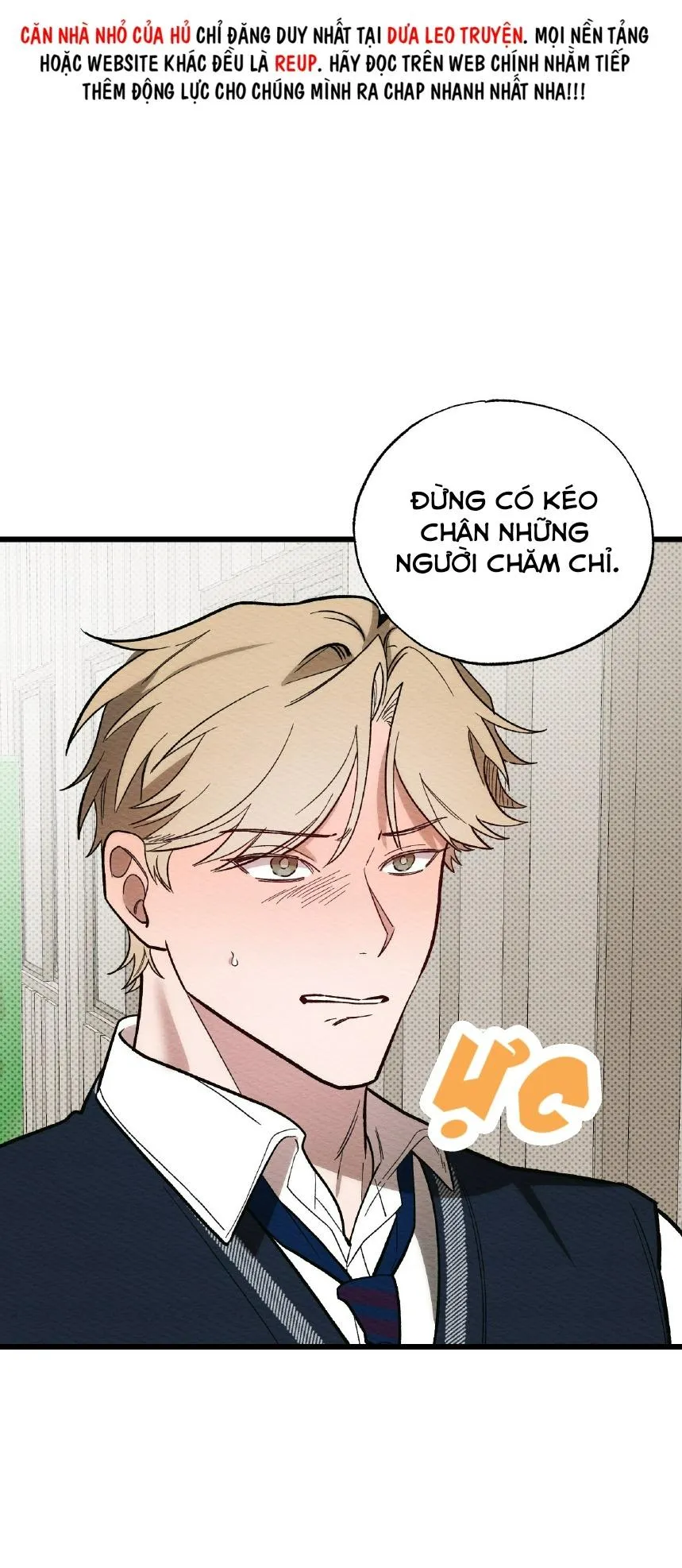 THỂ LOẠI LÃNG MẠN Chapter 17 Trang 35