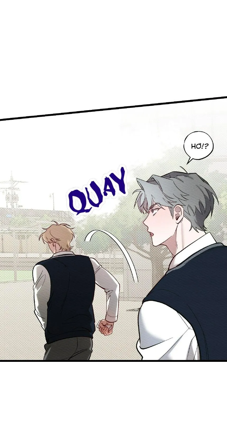 THỂ LOẠI LÃNG MẠN Chapter 17 Trang 37