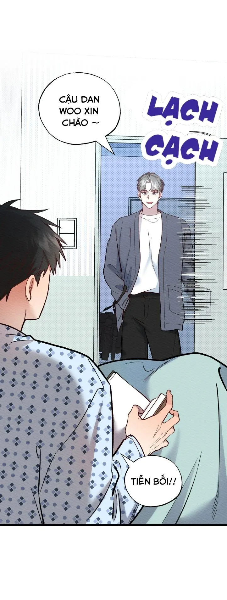 THỂ LOẠI LÃNG MẠN Chapter 17 Trang 44