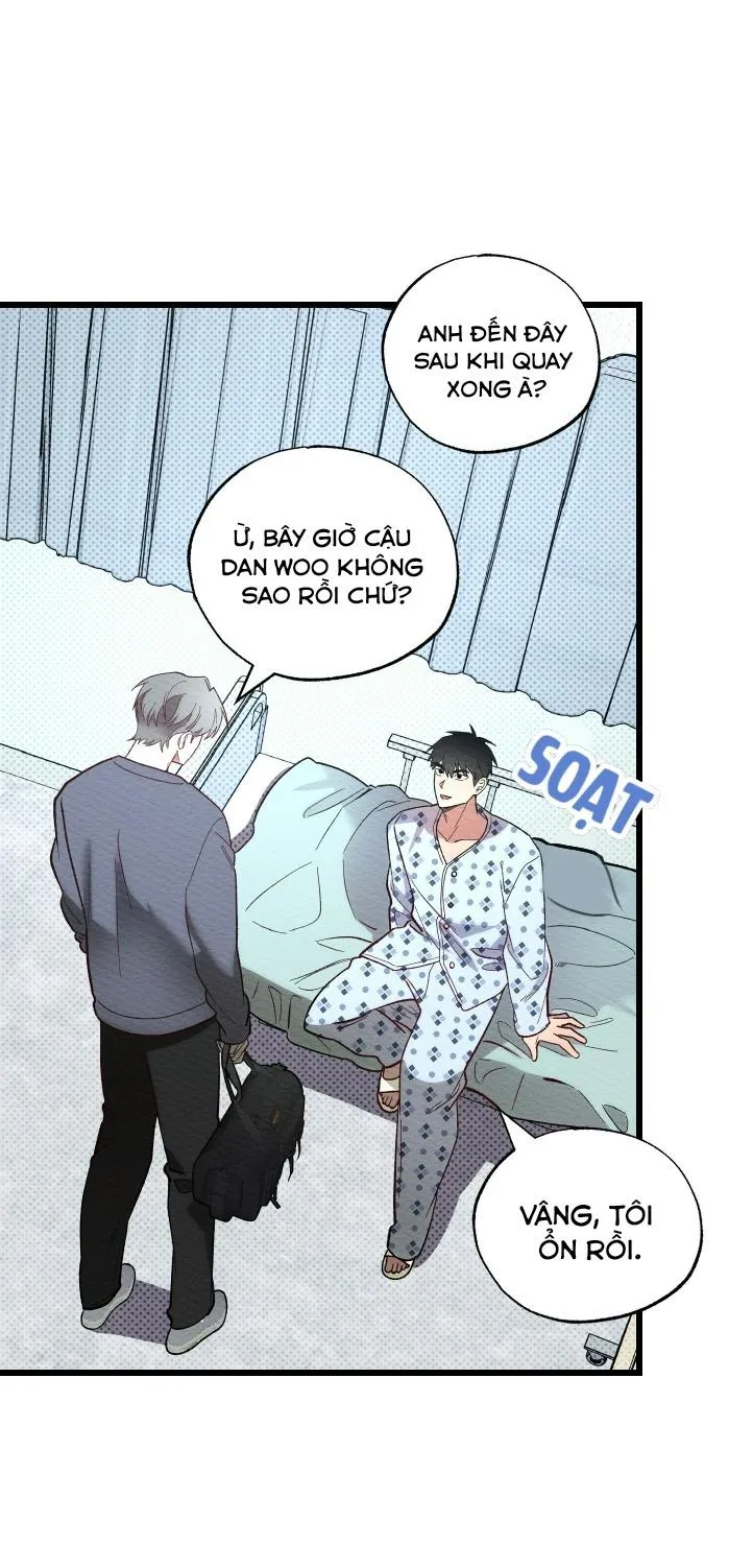 THỂ LOẠI LÃNG MẠN Chapter 17 Trang 45