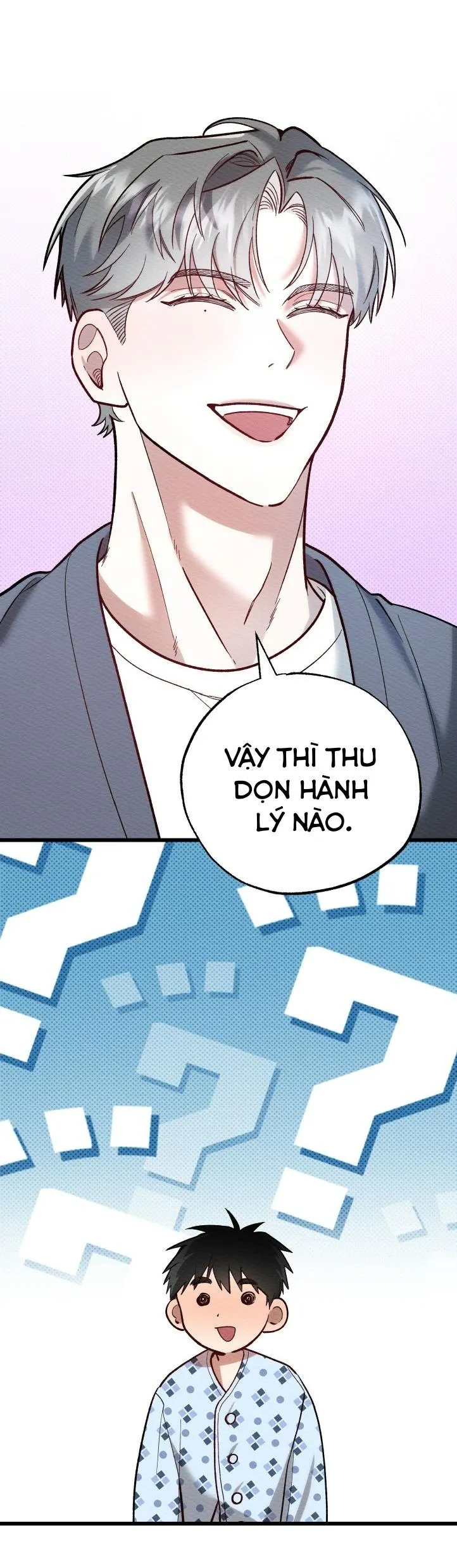 THỂ LOẠI LÃNG MẠN Chapter 17 Trang 46