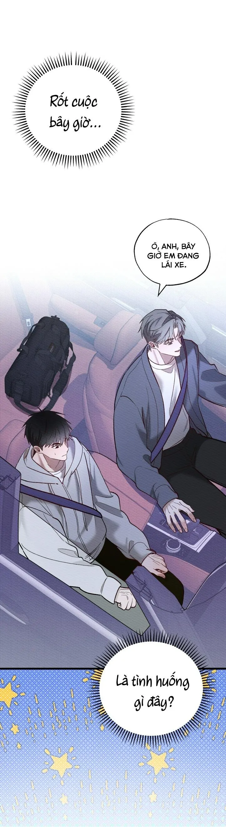 THỂ LOẠI LÃNG MẠN Chapter 17 Trang 48