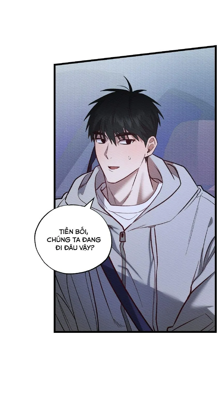 THỂ LOẠI LÃNG MẠN Chapter 17 Trang 53