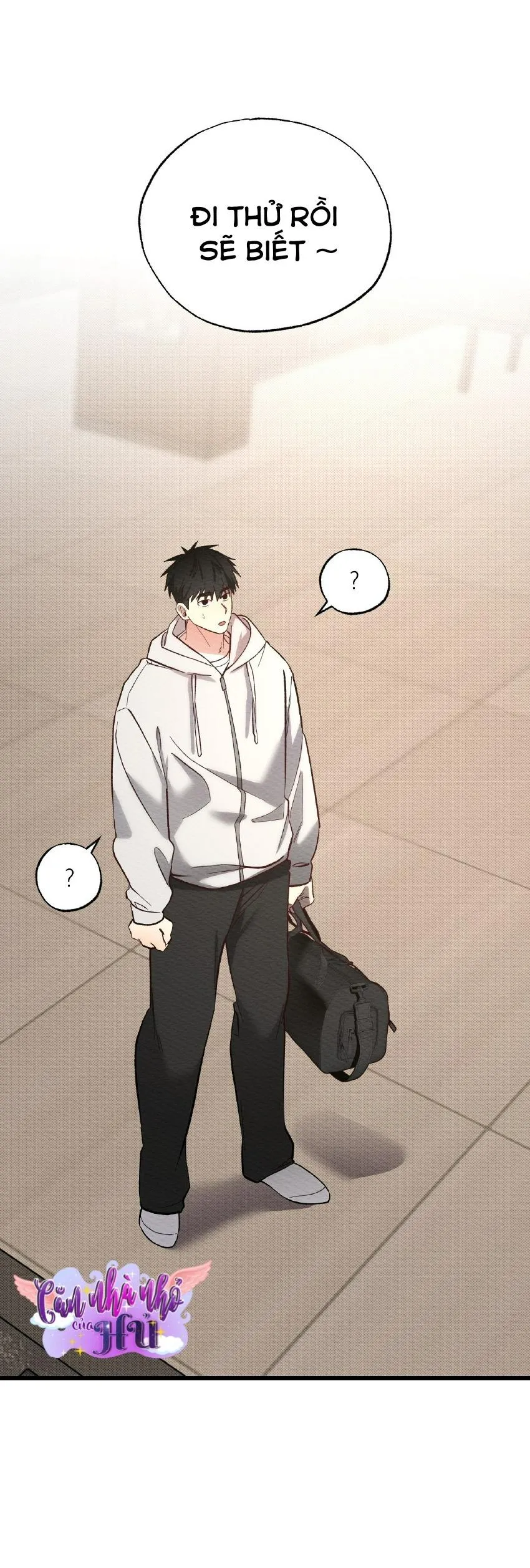 THỂ LOẠI LÃNG MẠN Chapter 17 Trang 55