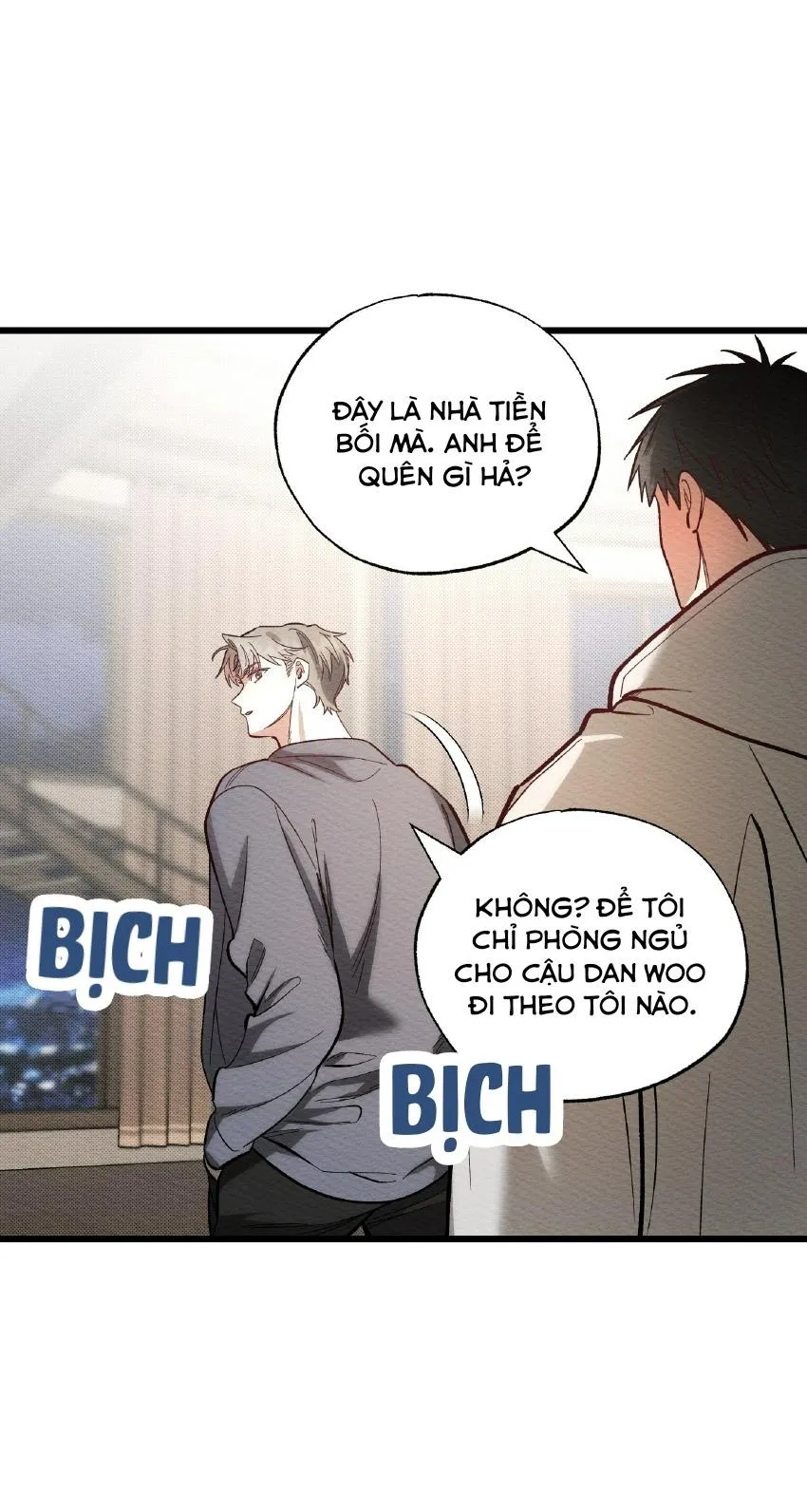 THỂ LOẠI LÃNG MẠN Chapter 17 Trang 56