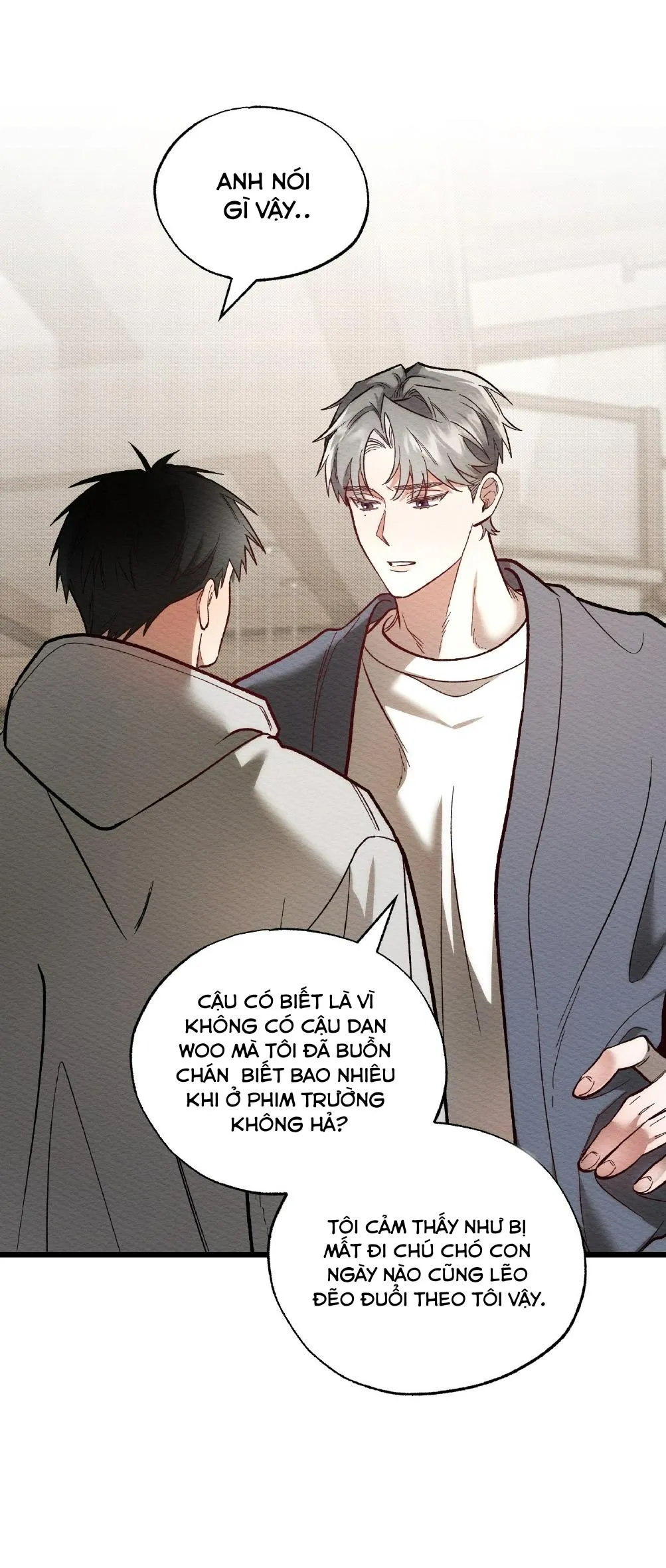 THỂ LOẠI LÃNG MẠN Chapter 17 Trang 60