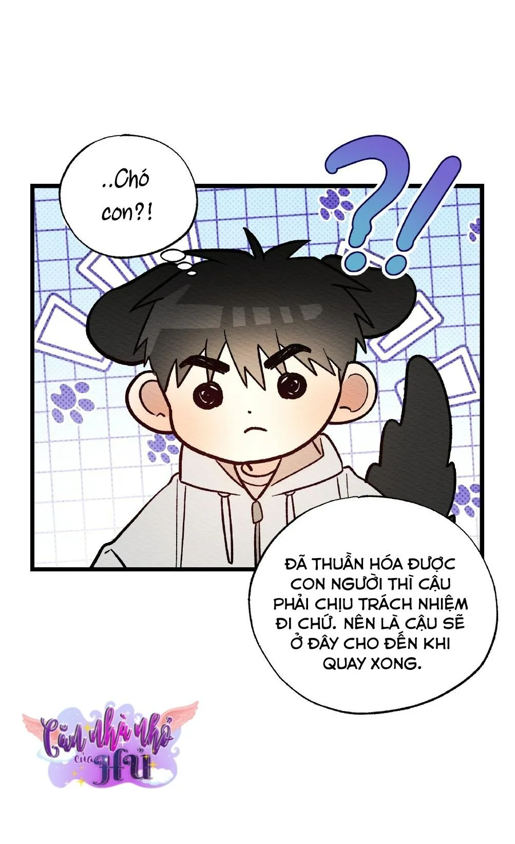 THỂ LOẠI LÃNG MẠN Chapter 17 Trang 61