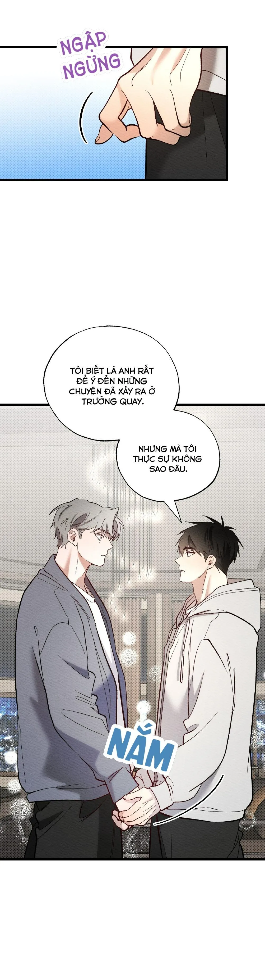 THỂ LOẠI LÃNG MẠN Chapter 17 Trang 62