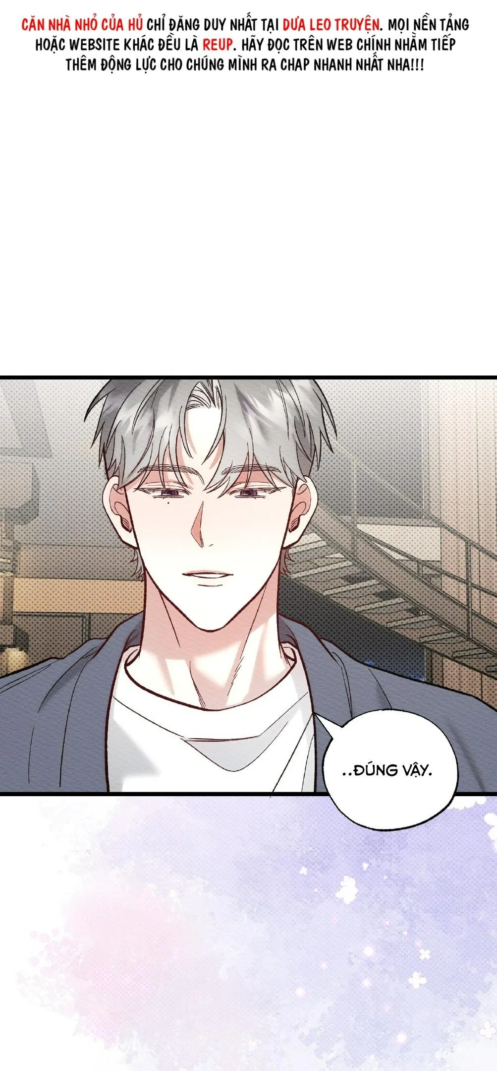THỂ LOẠI LÃNG MẠN Chapter 17 Trang 64
