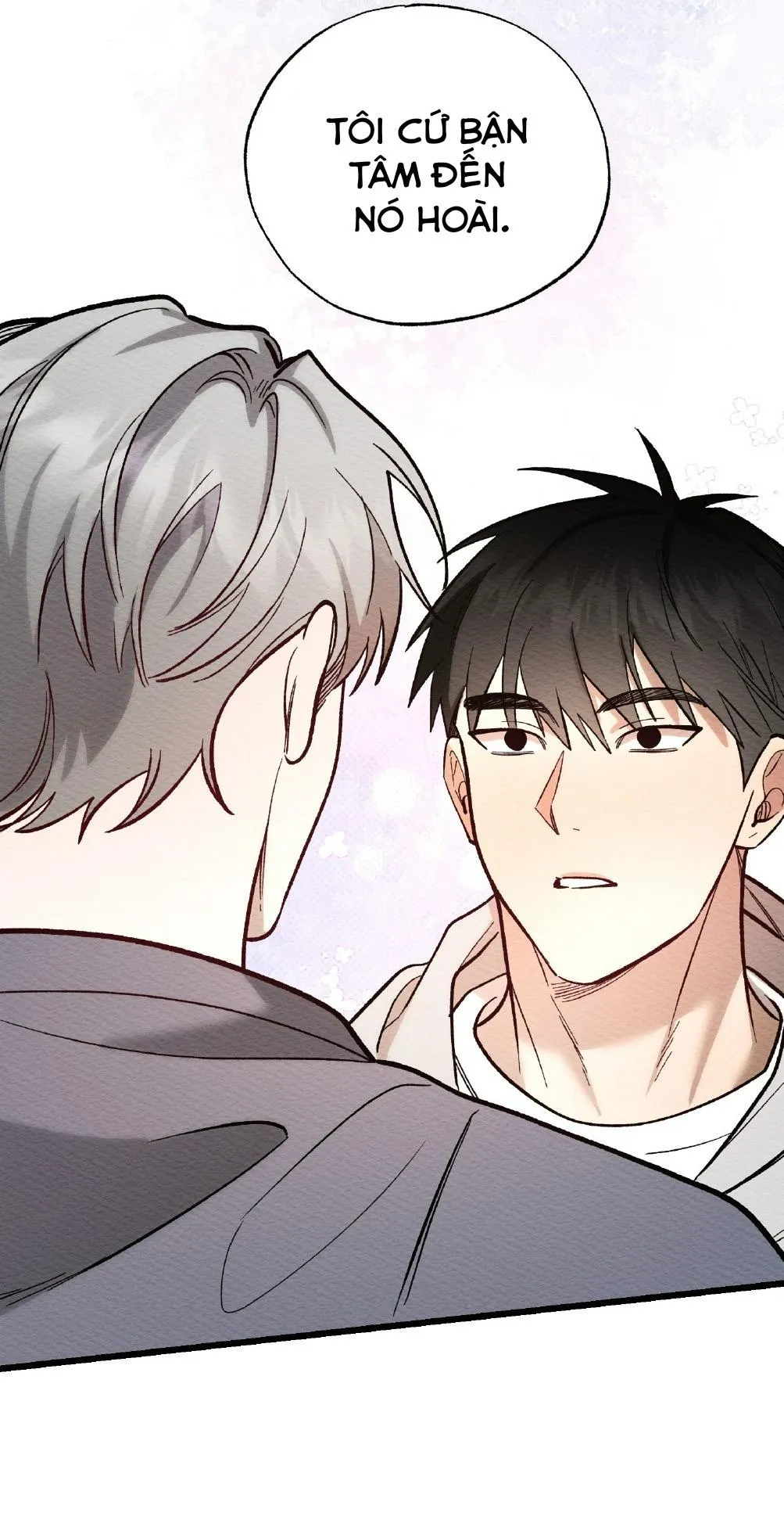 THỂ LOẠI LÃNG MẠN Chapter 17 Trang 65