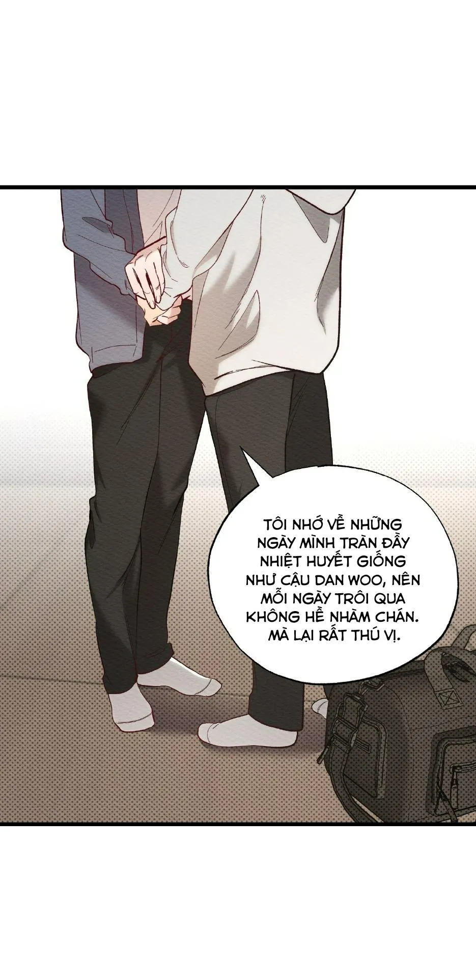 THỂ LOẠI LÃNG MẠN Chapter 17 Trang 67