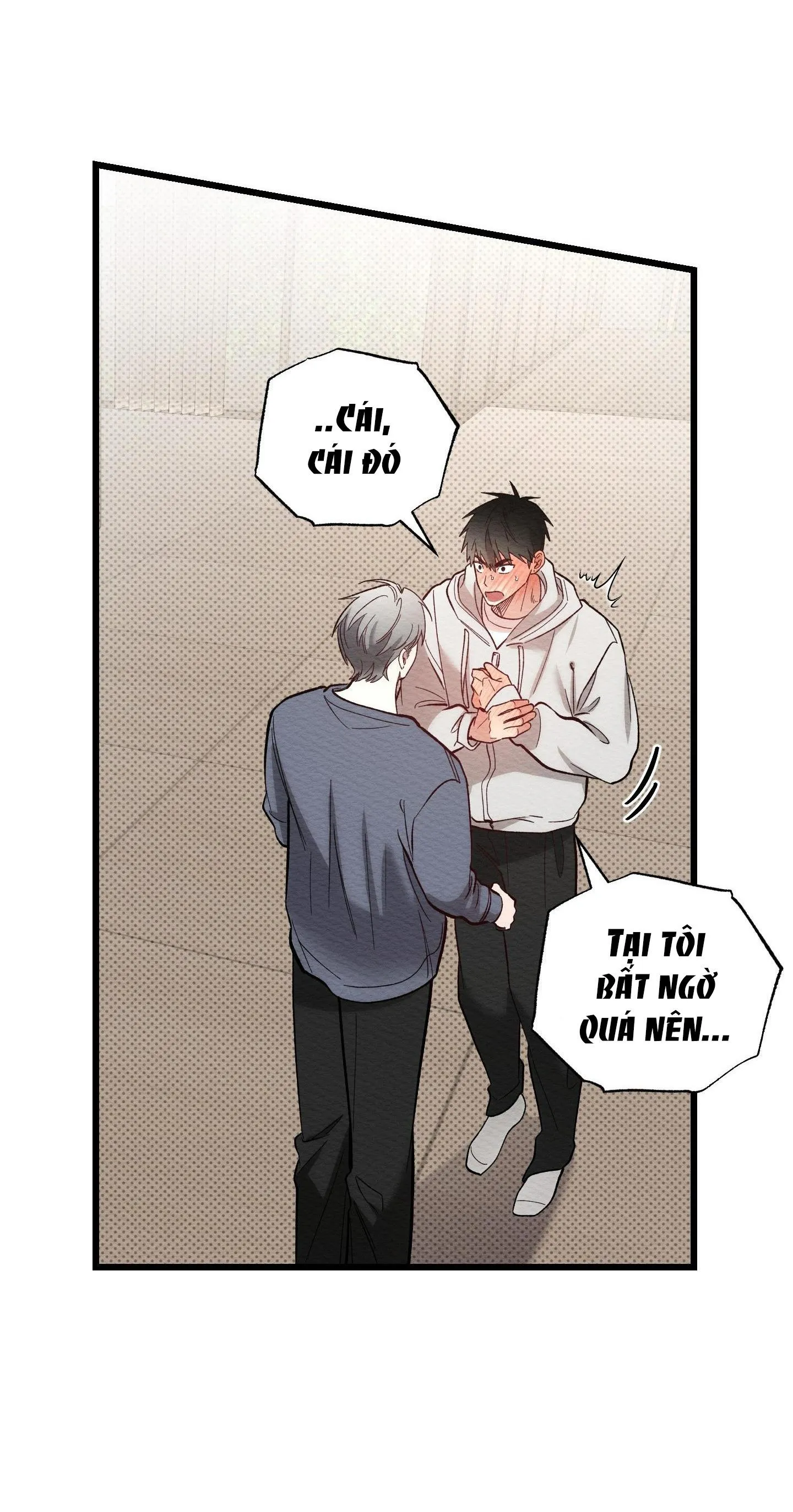 THỂ LOẠI LÃNG MẠN Chapter 18 Trang 6