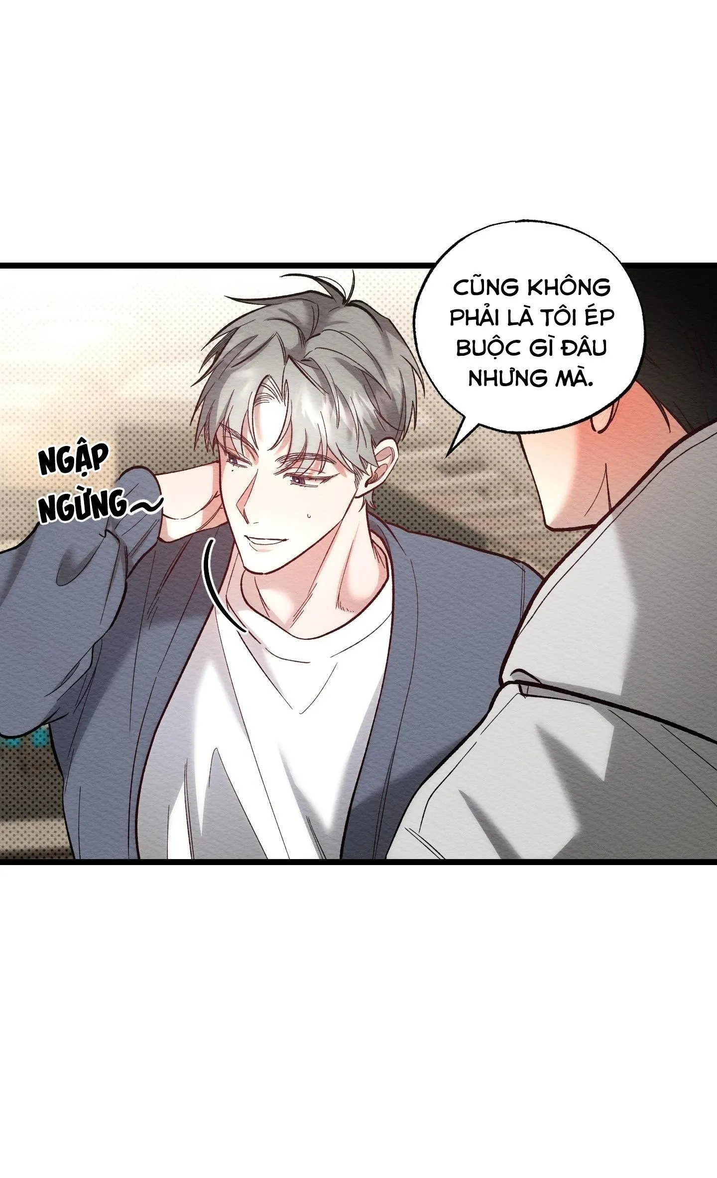 THỂ LOẠI LÃNG MẠN Chapter 18 Trang 7