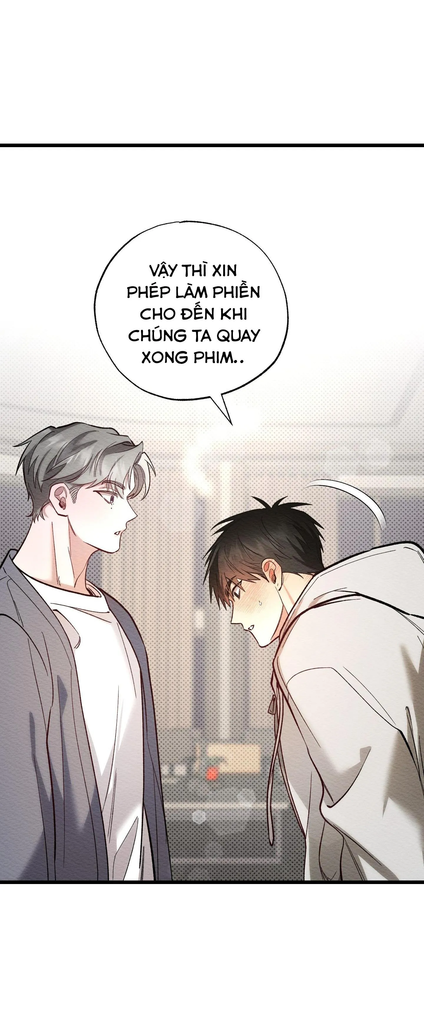 THỂ LOẠI LÃNG MẠN Chapter 18 Trang 11