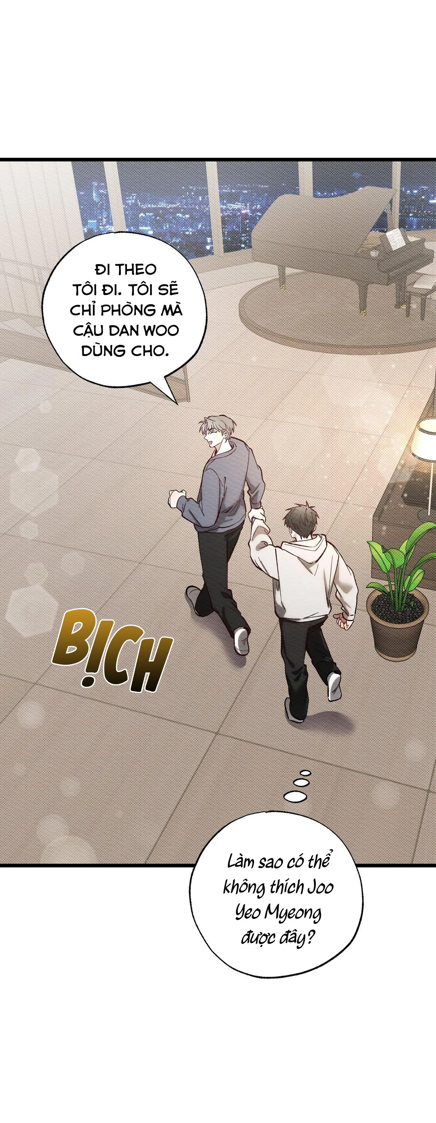 THỂ LOẠI LÃNG MẠN Chapter 18 Trang 13