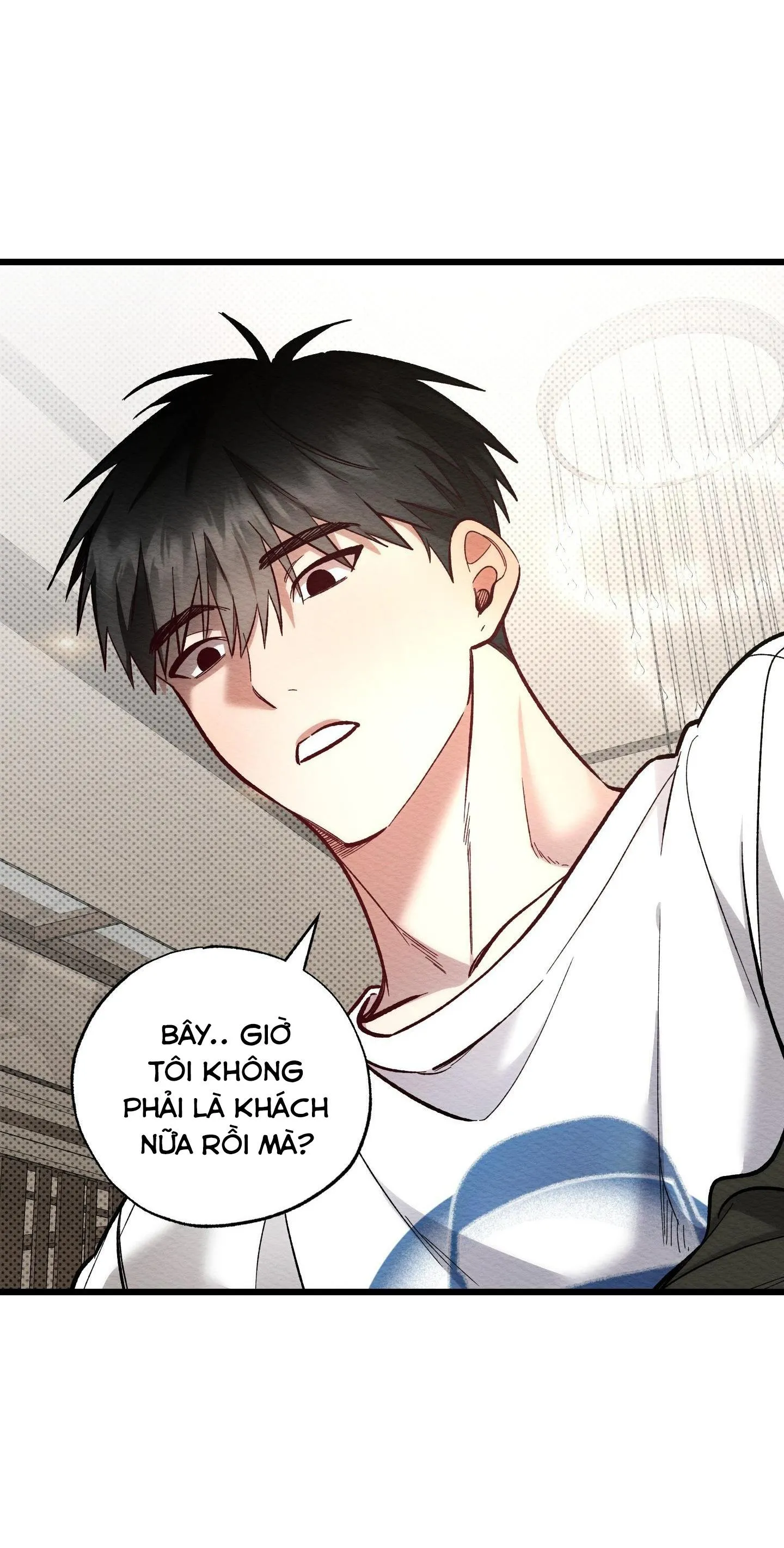 THỂ LOẠI LÃNG MẠN Chapter 18 Trang 23